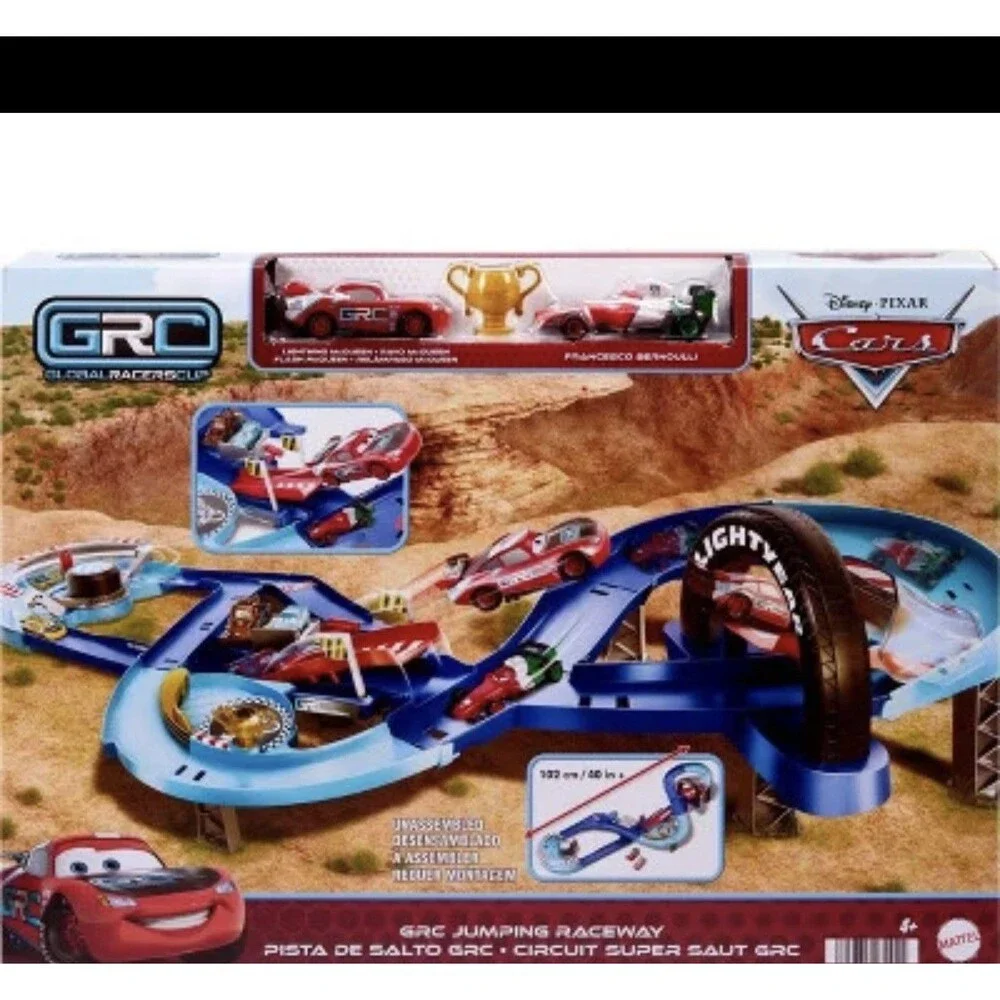 Cars global racers