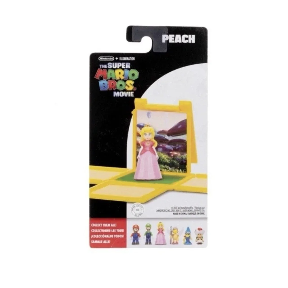 Jakks Pacific from nintendo