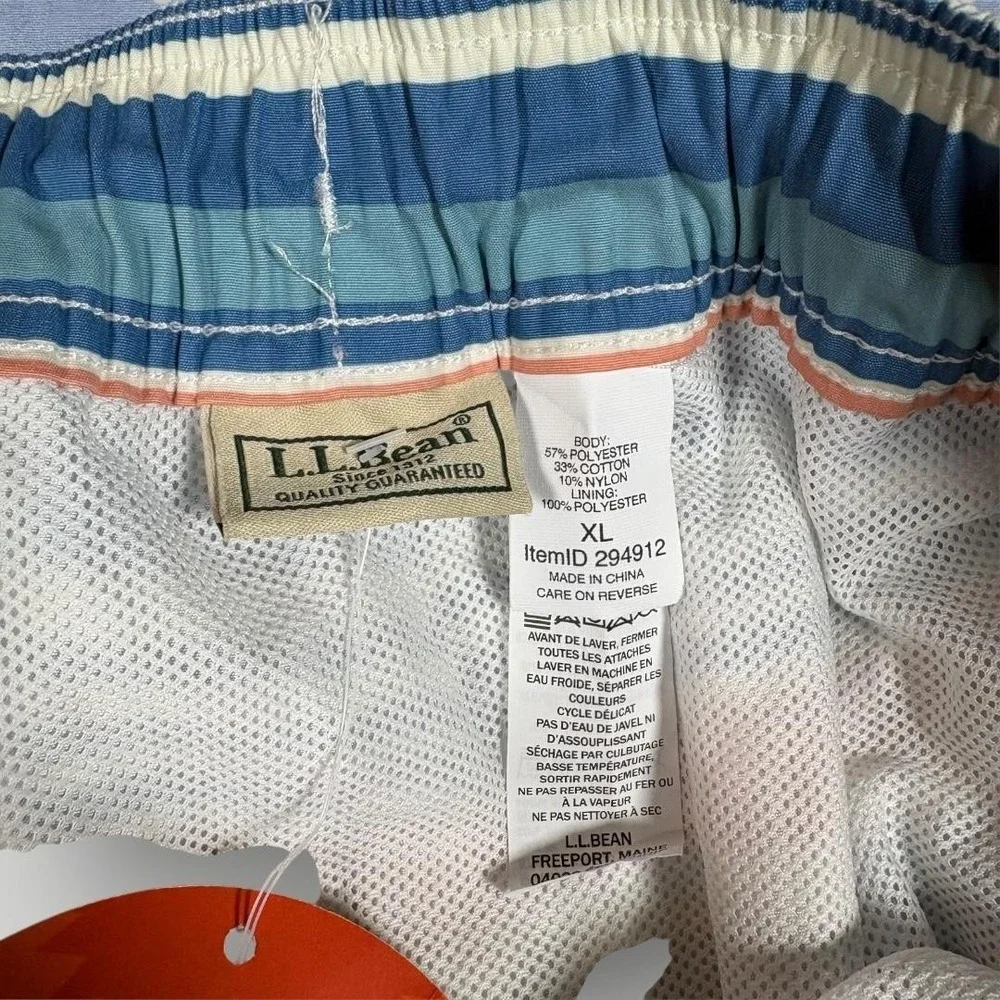 L.L. Bean brand bean