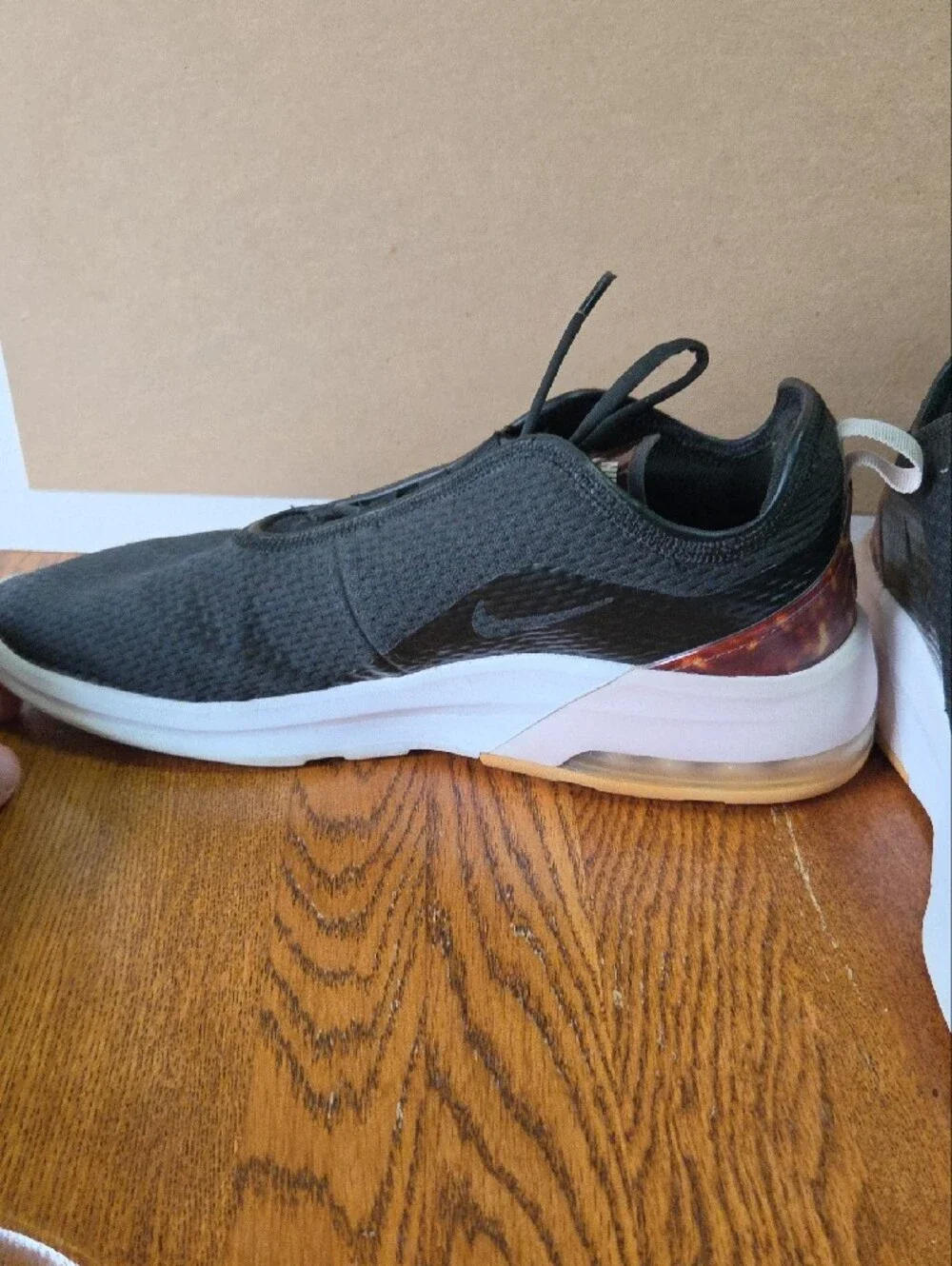 Nike breathable knit