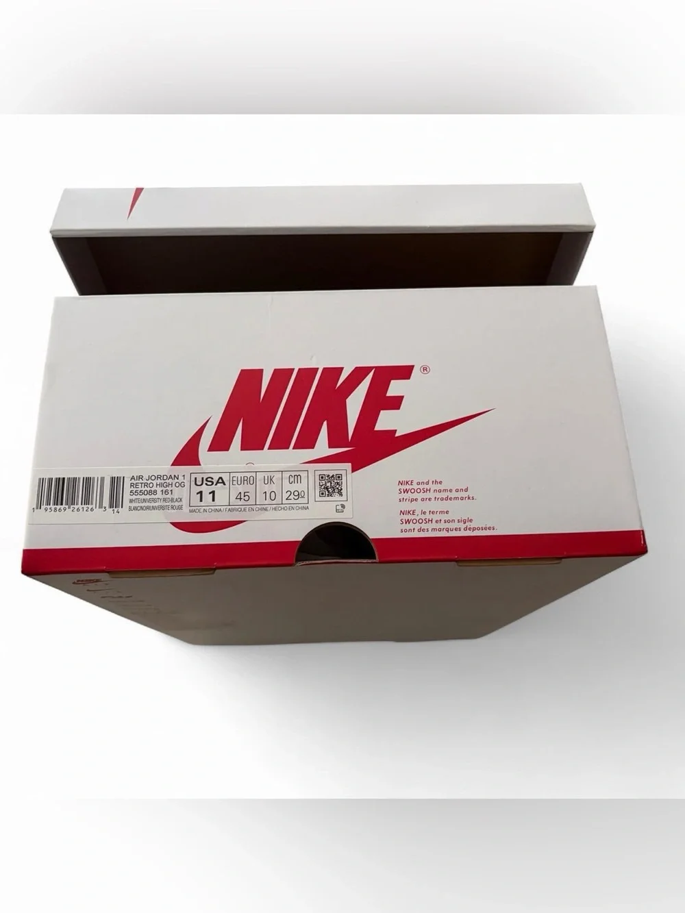 Jordan retro high