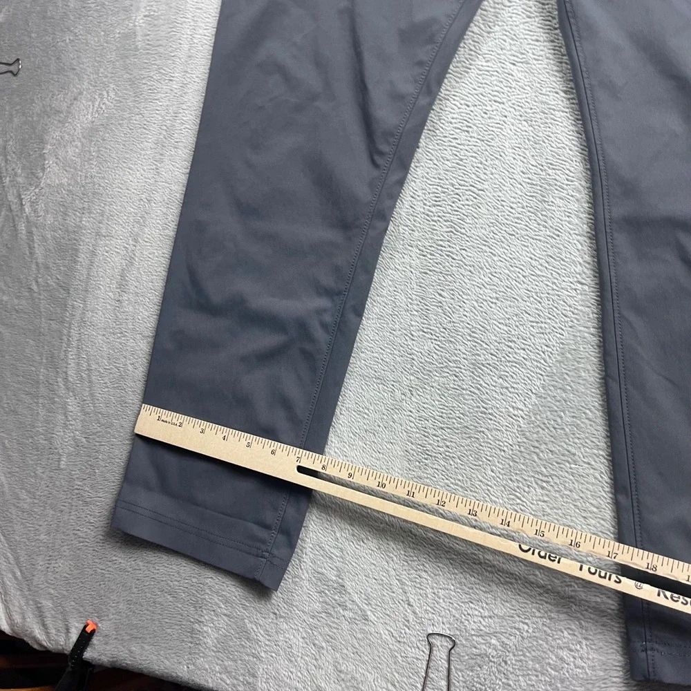 Public Rec pants maintaining ideal