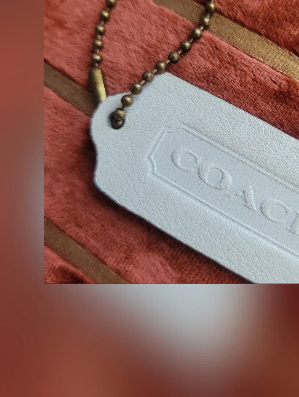 Coach authentic vintage