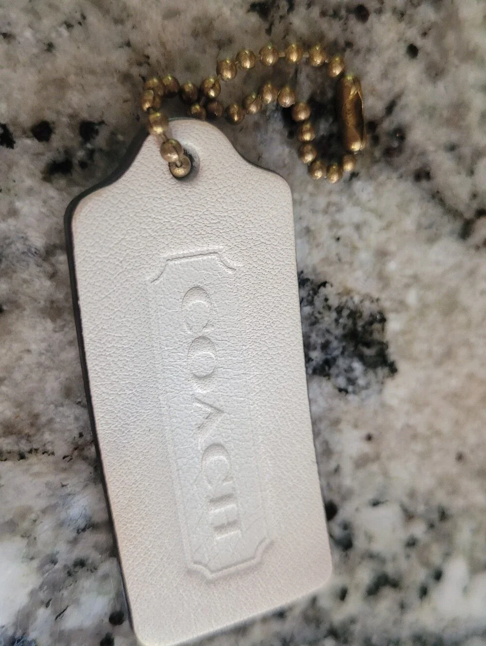 Coach authentic vintage