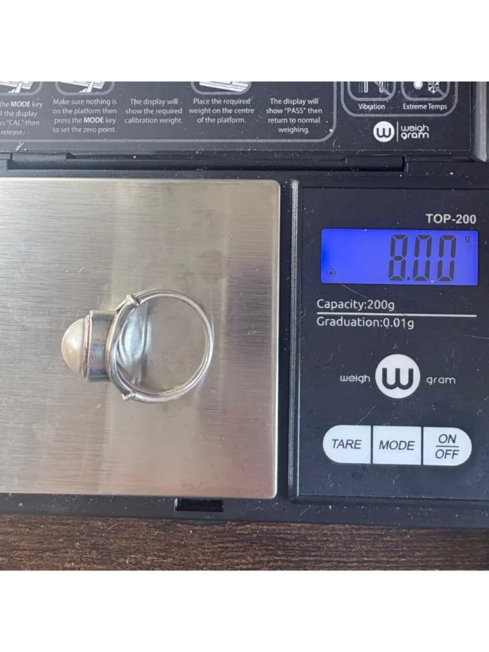 N/A vtg sterling