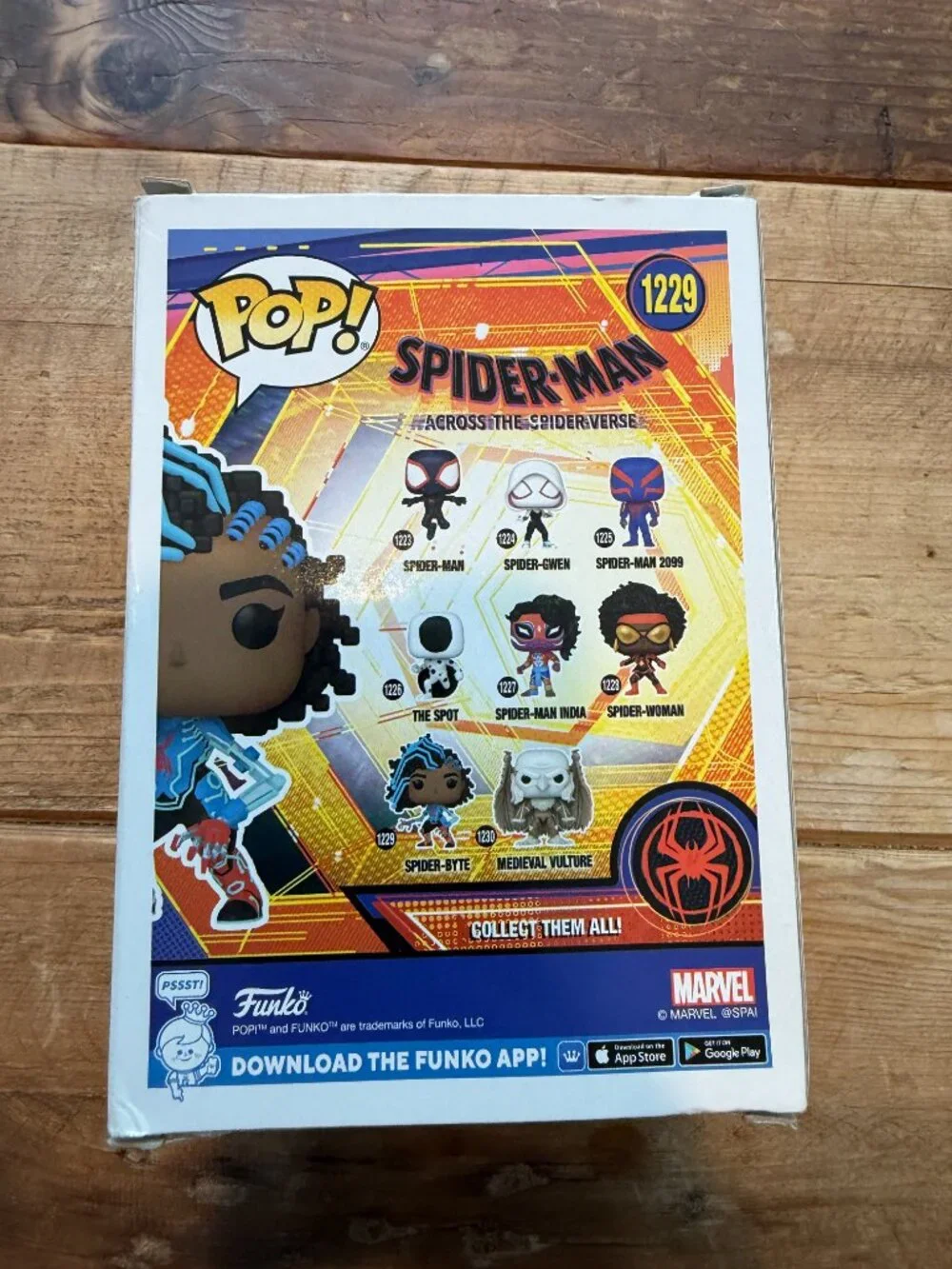 Funko pop #1229