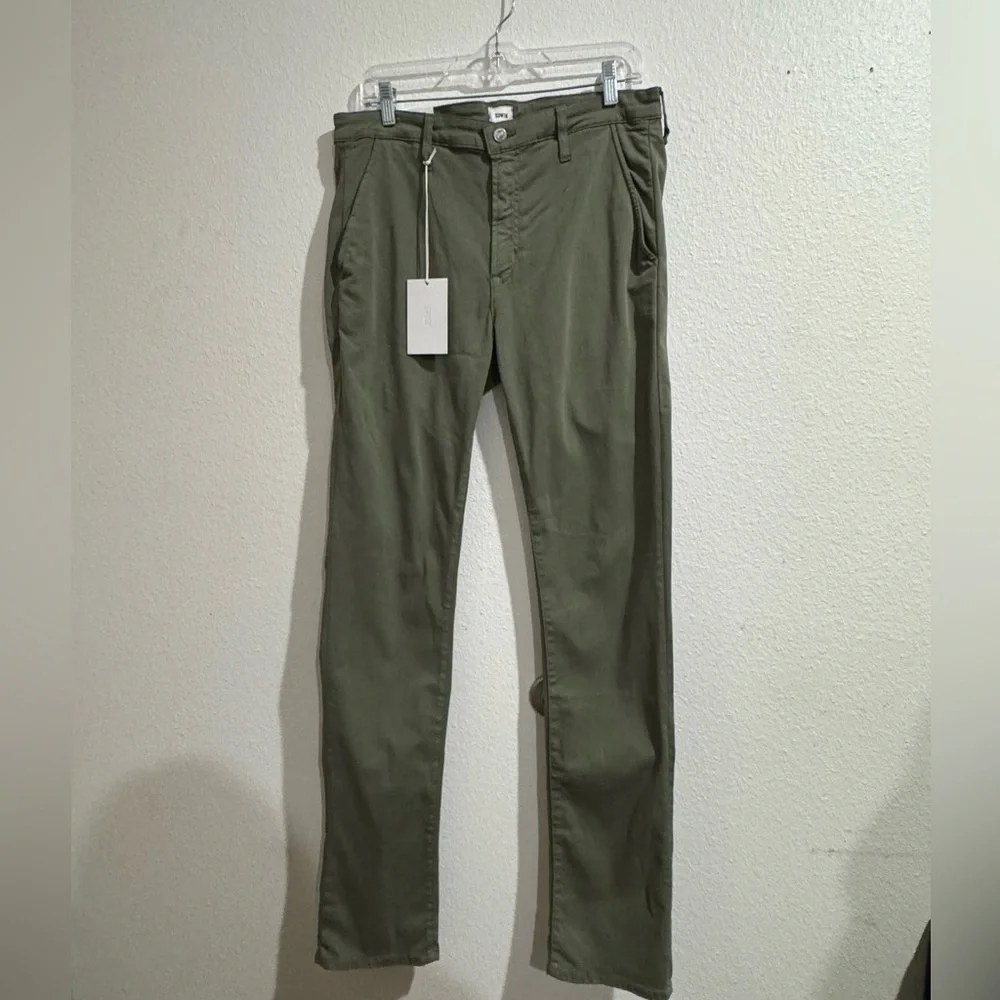 Edwin Green Pants