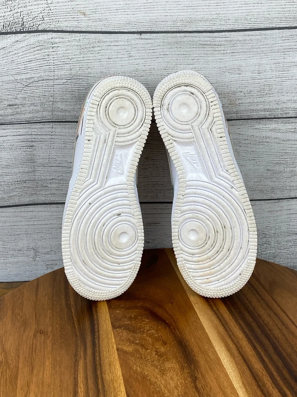 Nike Air Force 1 LV8 ‘Ice Cream’ Sneakers DX3727-100 Women’s Size 6.5 / Youth 5
