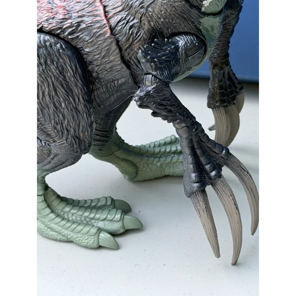 Mattel jurassic world