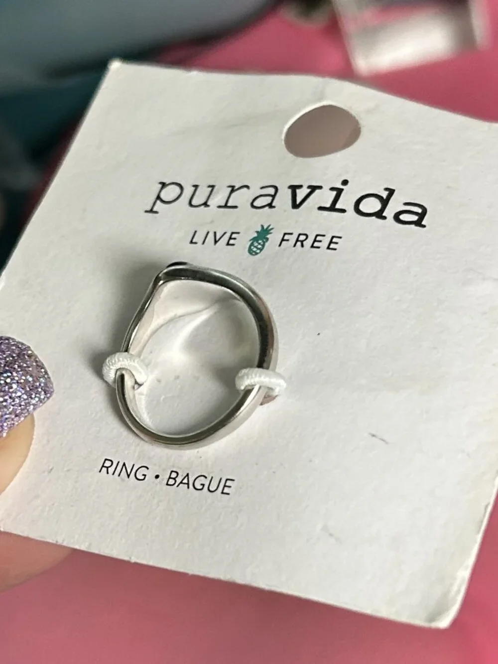 Pura Vida brand pura