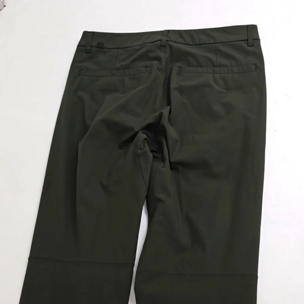 Lululemon Commission Pant Slim *Warpstreme 34