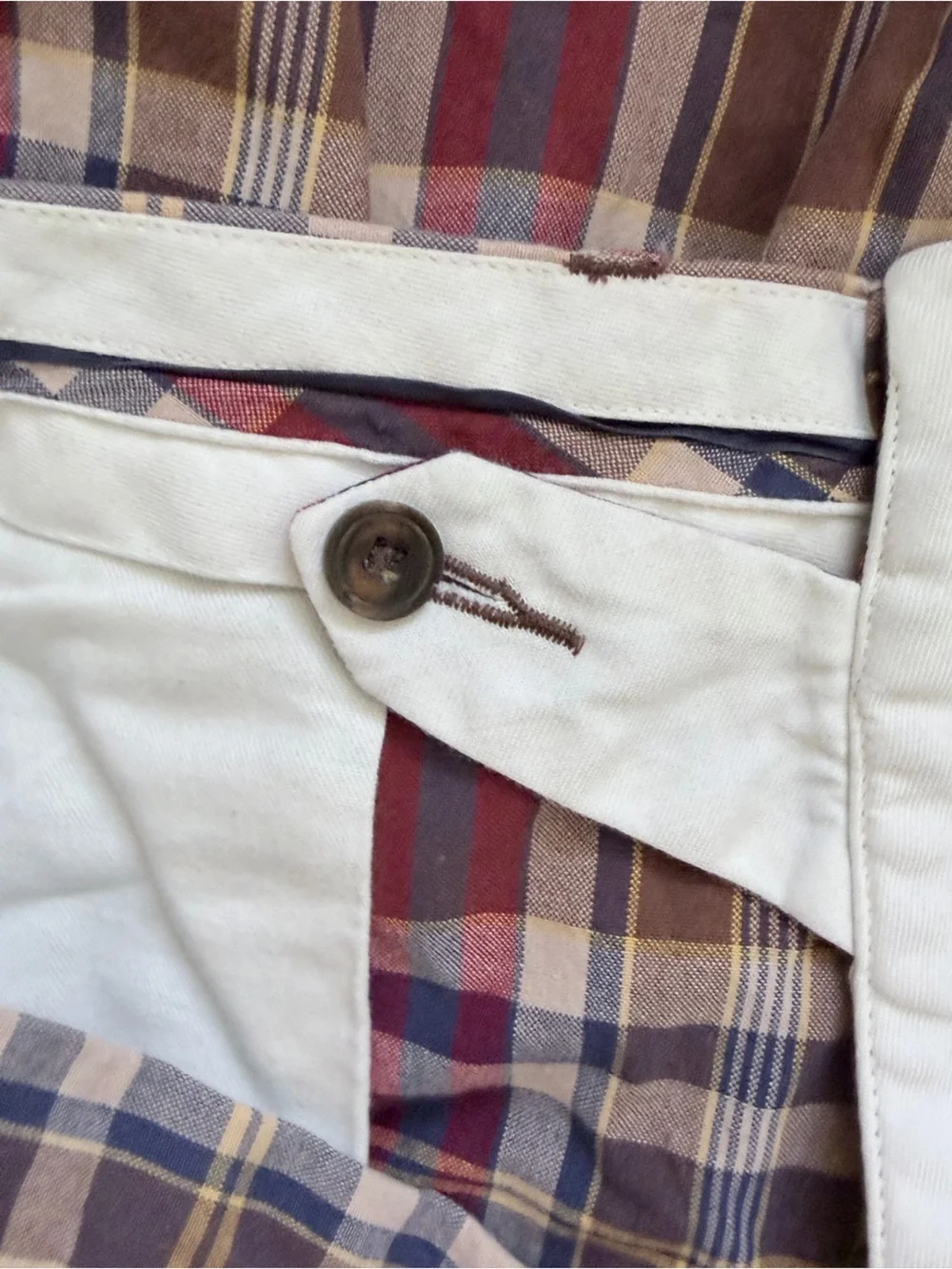 Polo Ralph Lauren measurements laying