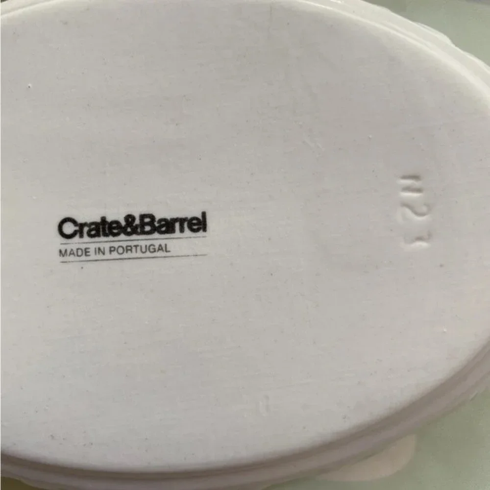 Crate&Barrel crate barrel