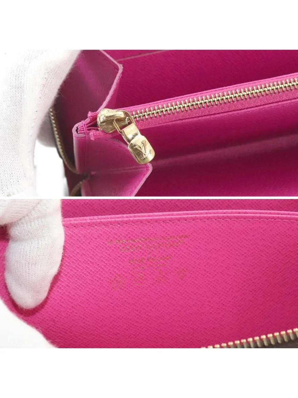 Louis Vuitton pet dust