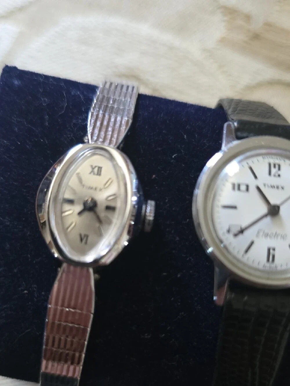 Timex lot seven
