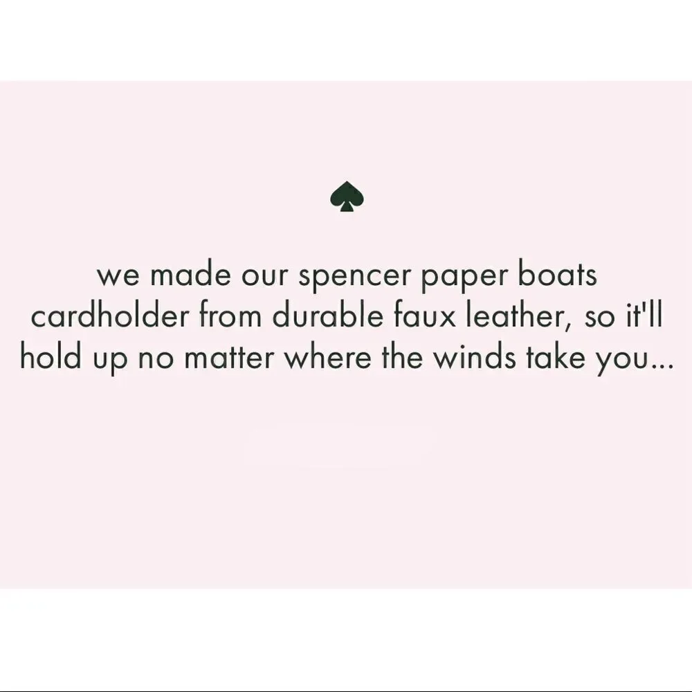 kate spade support color paper