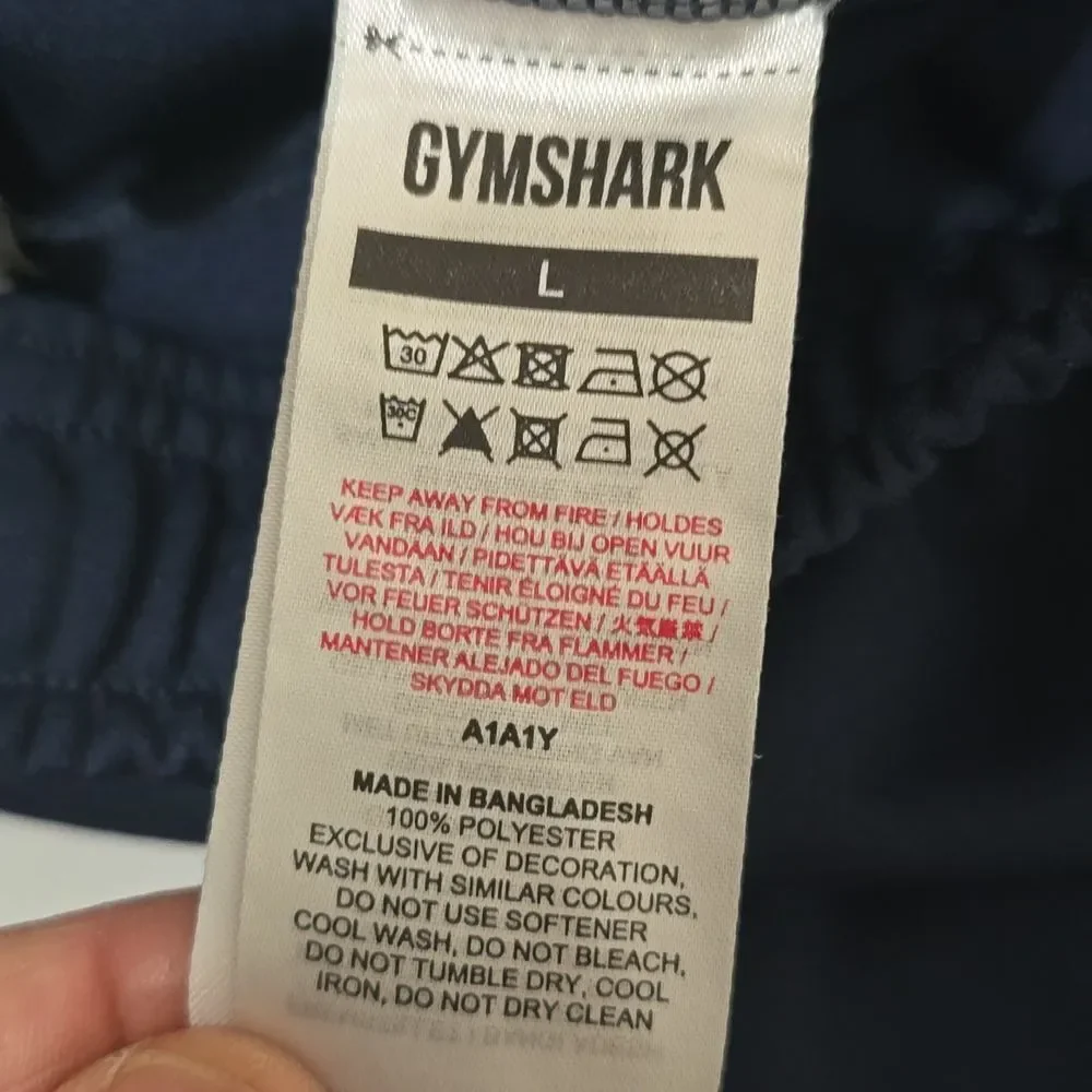Gymshark sleek comfortable