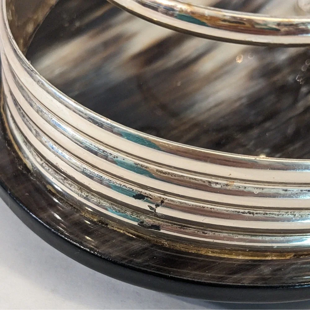 N/A vintage silverplate