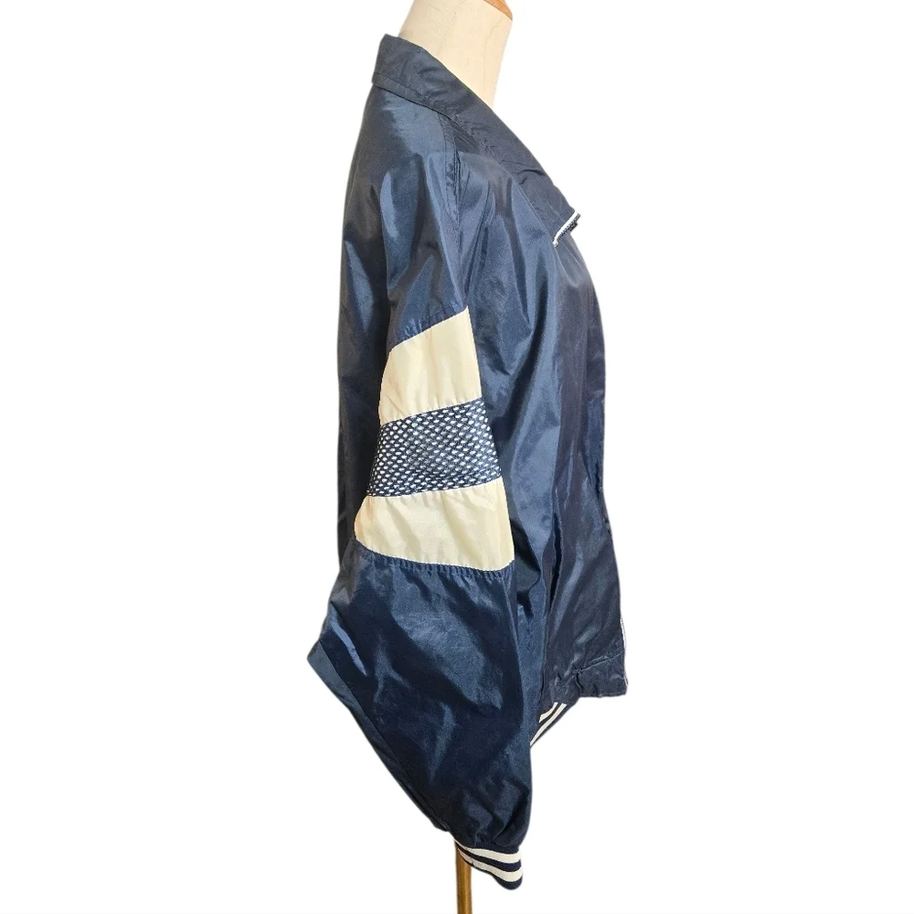 Pro Player Vintage Denver Broncos Superbowl Champs Windbreaker Jacket