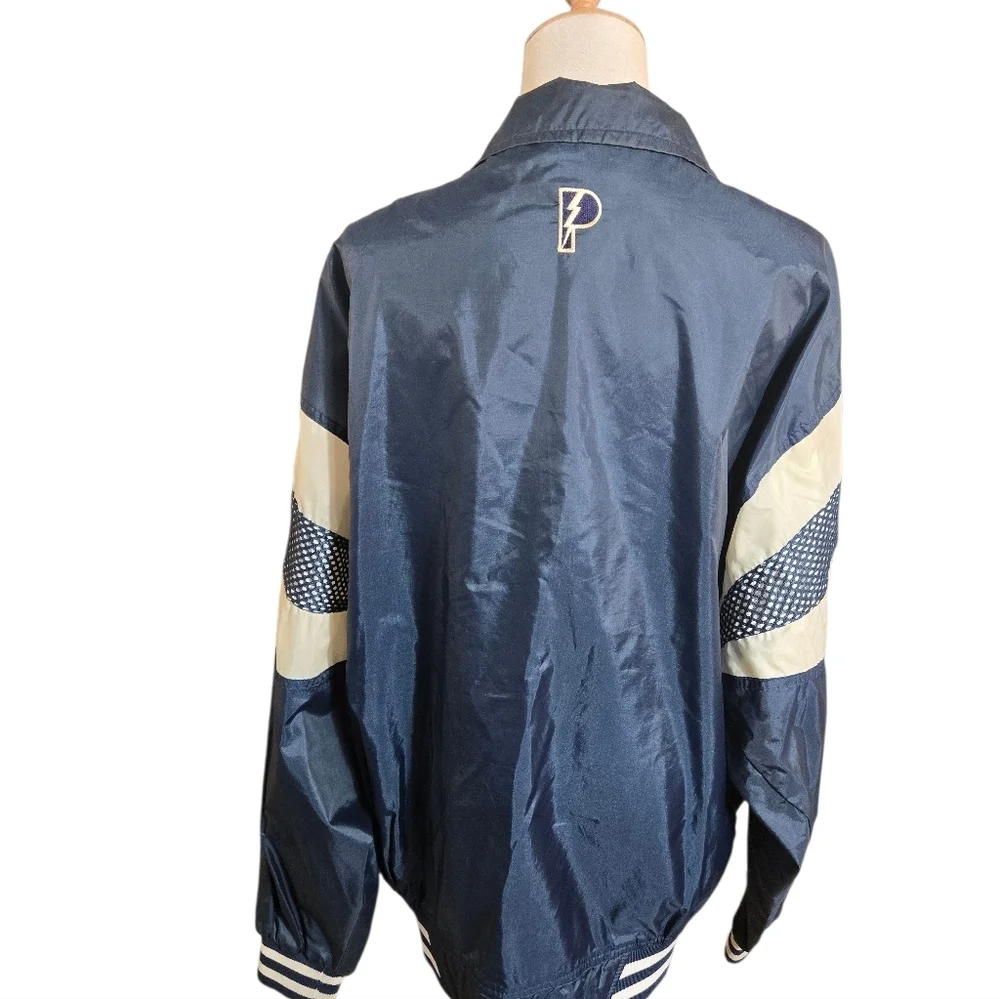 Pro Player Vintage Denver Broncos Superbowl Champs Windbreaker Jacket