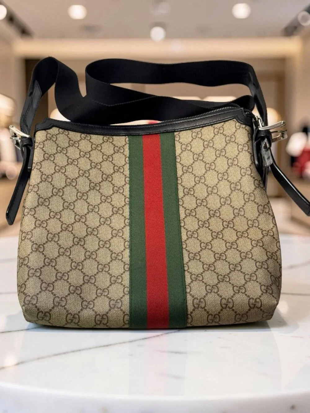 Gucci classic crossbody