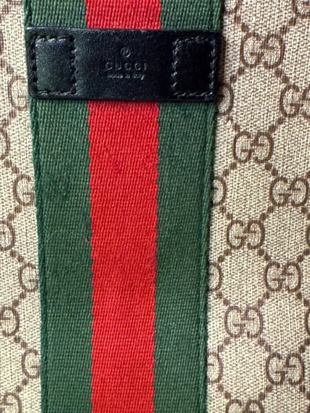 Gucci classic crossbody