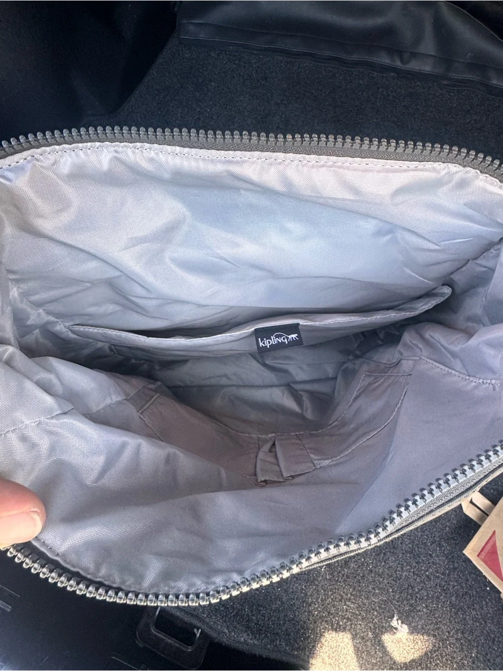 Kipling nylon backpack