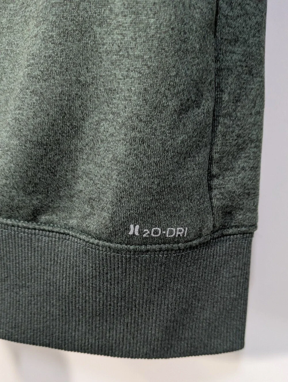 Hurley logo h2o