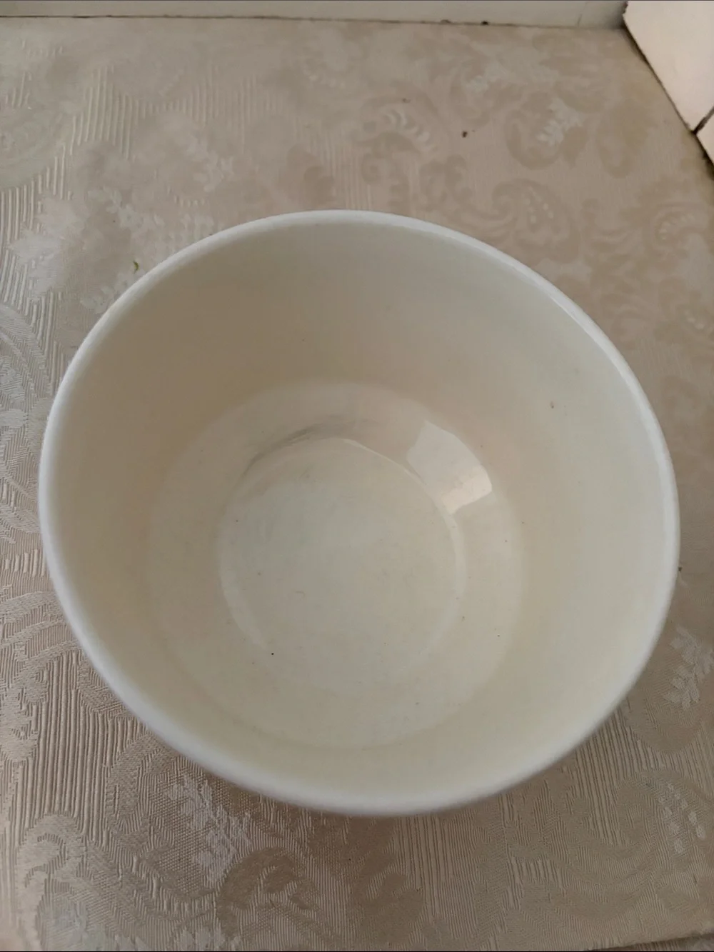 N/A serving ironstone