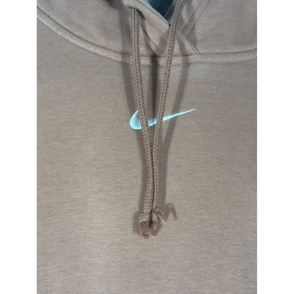 Nike or fleece