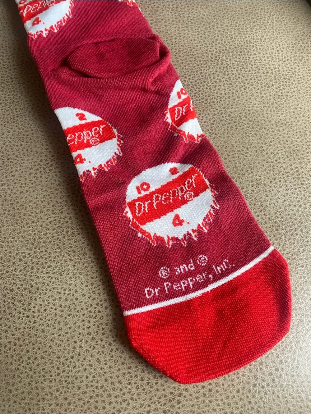 Odd Sox dr pepper