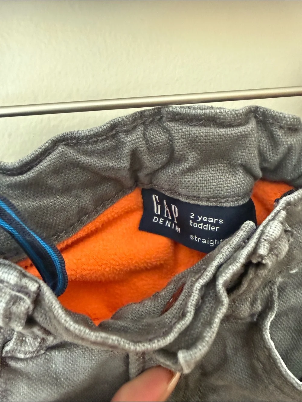 GAP classic straight