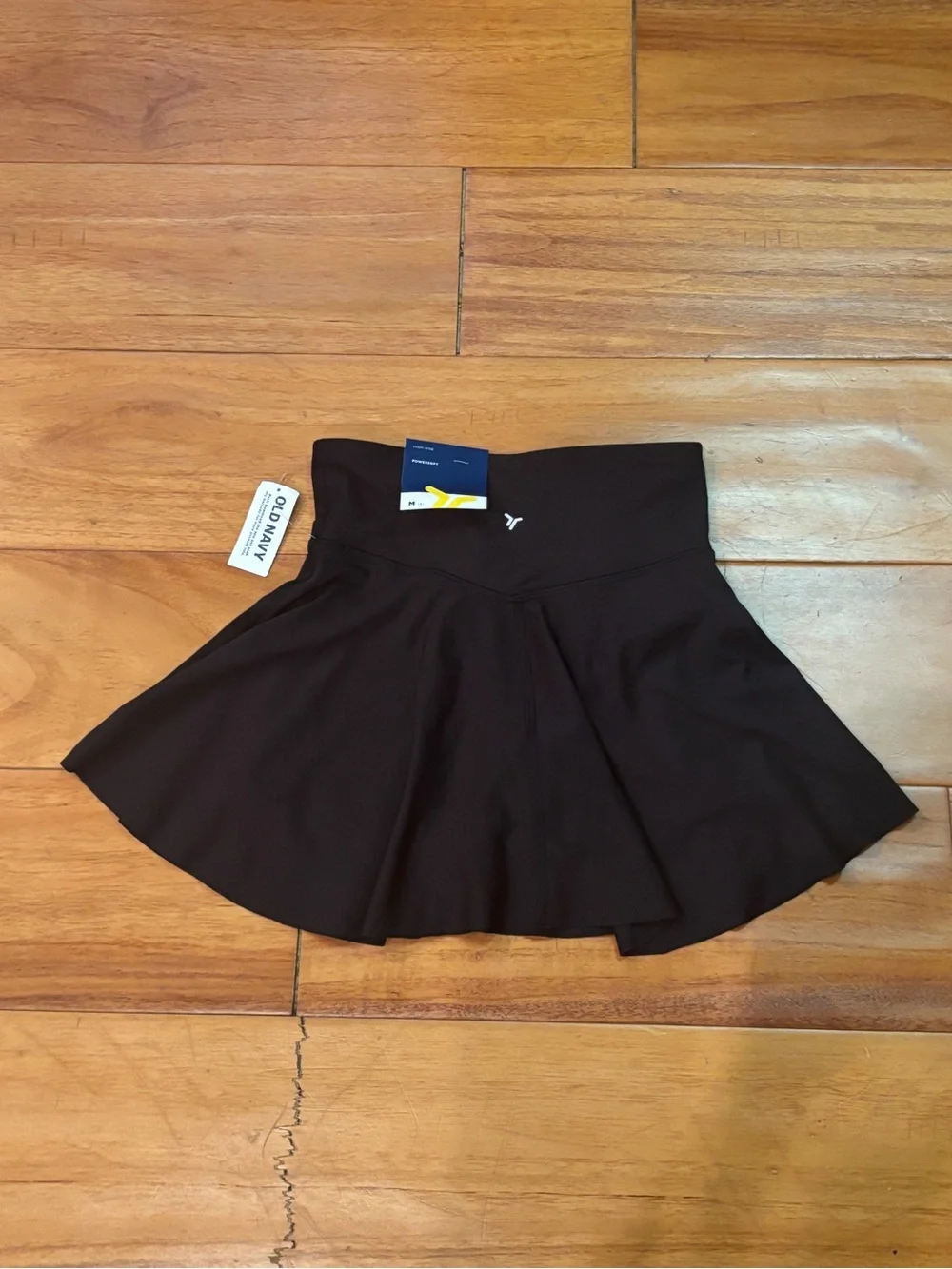 Old Navy Black Flared Girls' Skirt