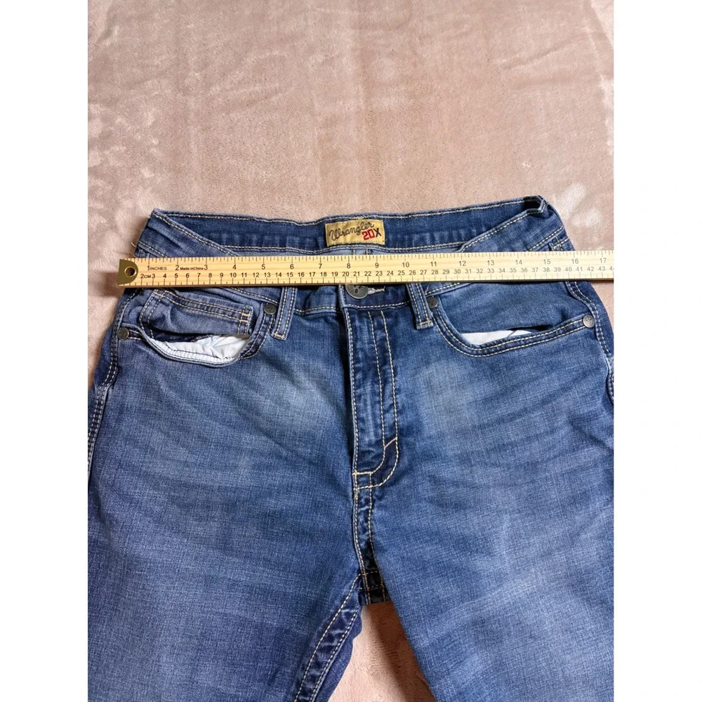 Wrangler 20x style