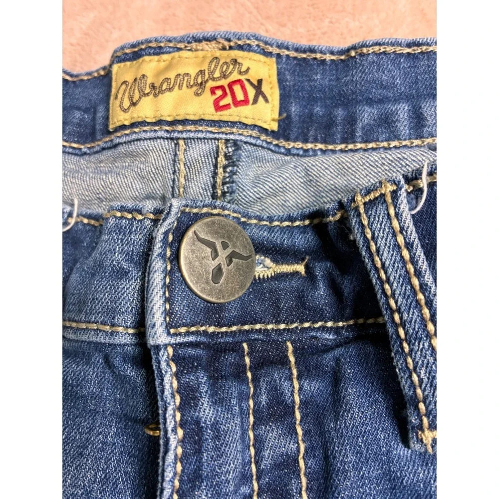 Wrangler 20x style