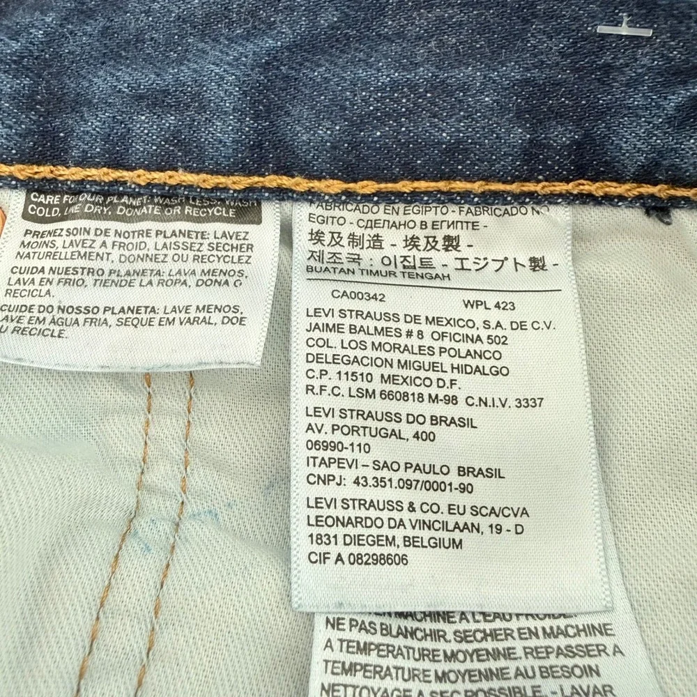 Levis these rugged