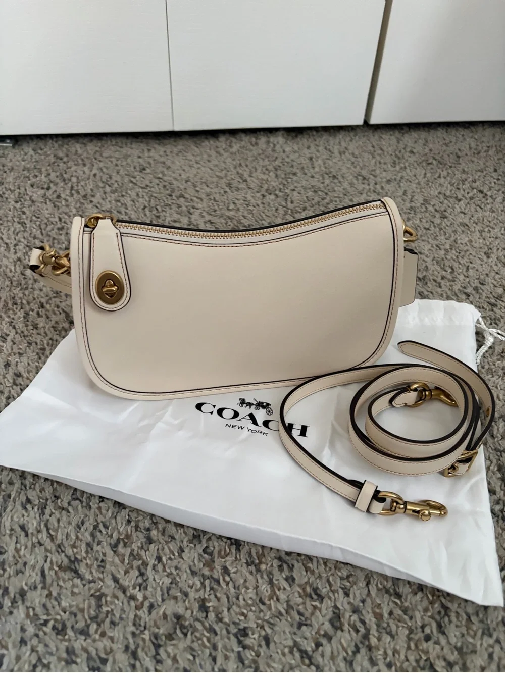 Coach Swinger Bag