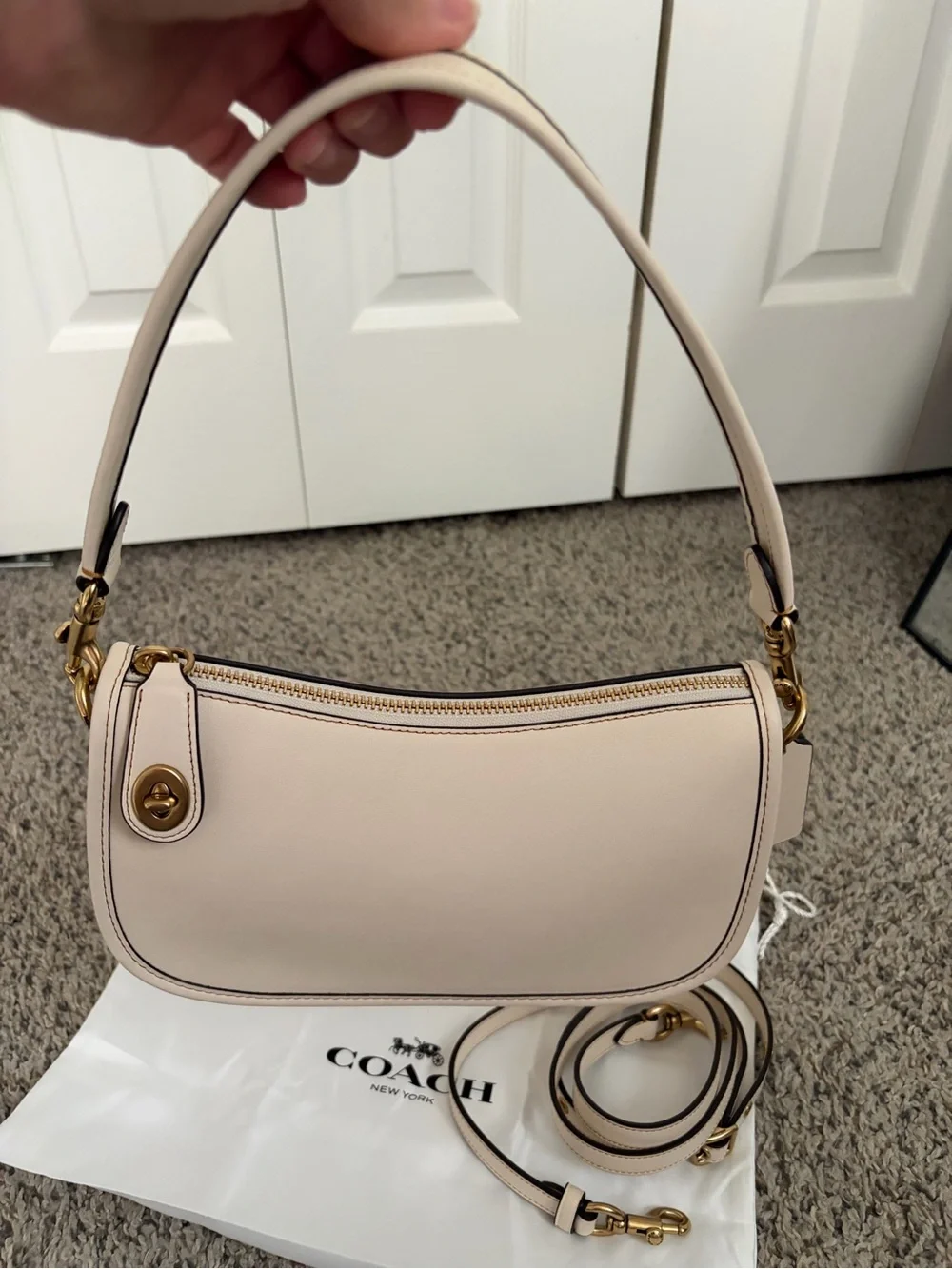 Coach nwot limited