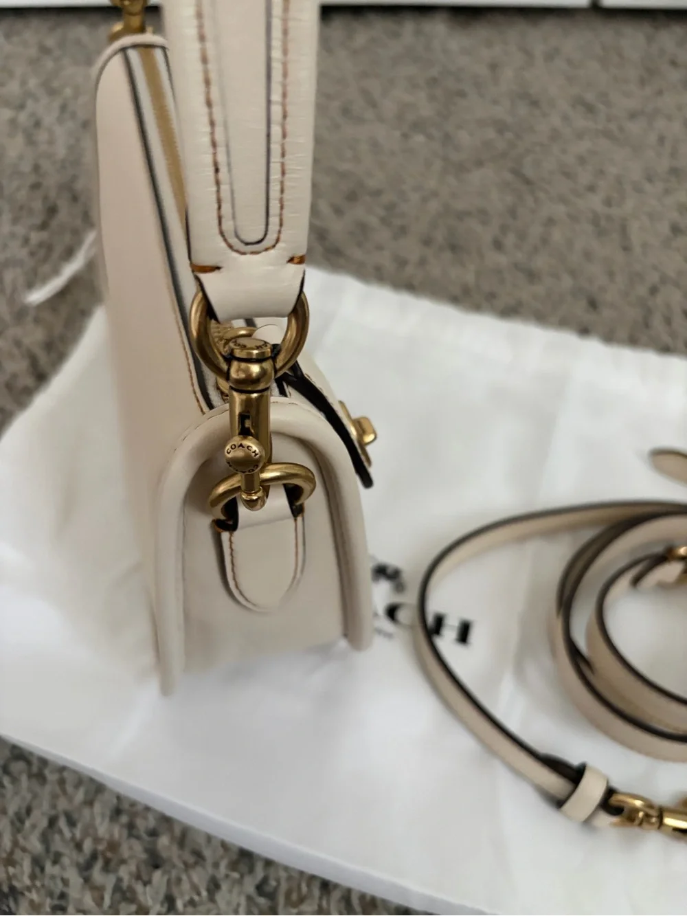 Coach nwot limited