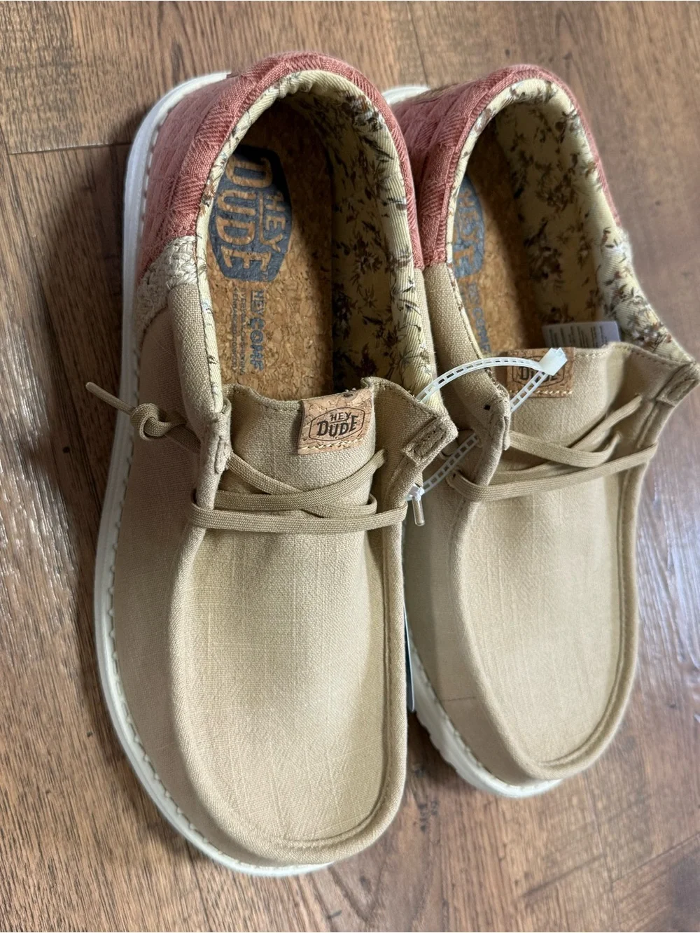 Hey Dude comfortable funk summer