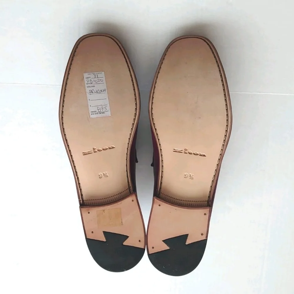 Kiton men calf