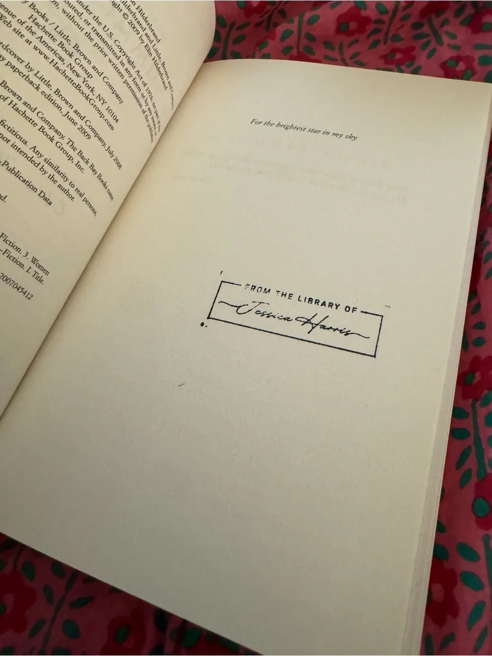 N/A paperback copy