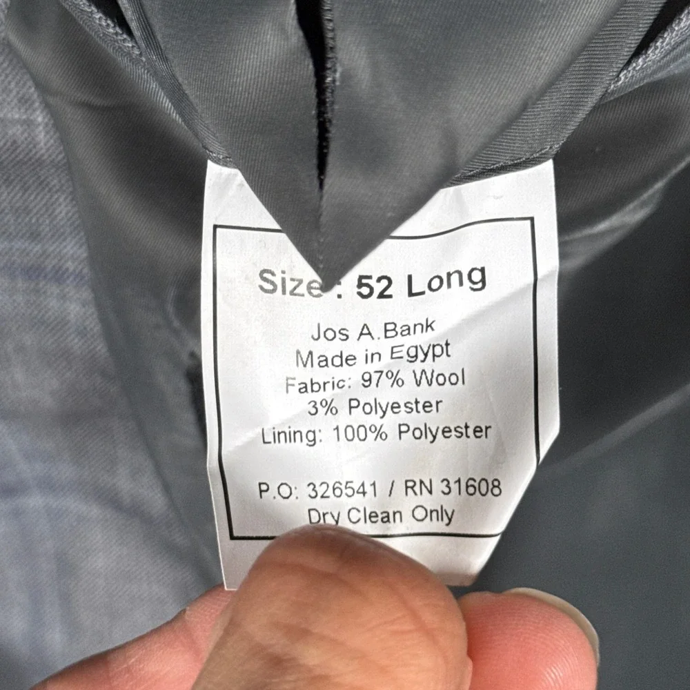 Jos. A. Bank all items