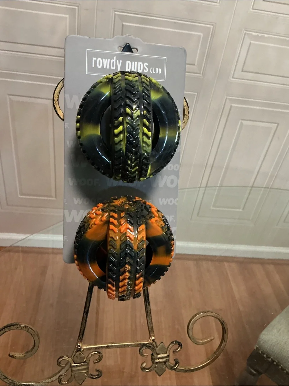Rowdy pups cage made dogs