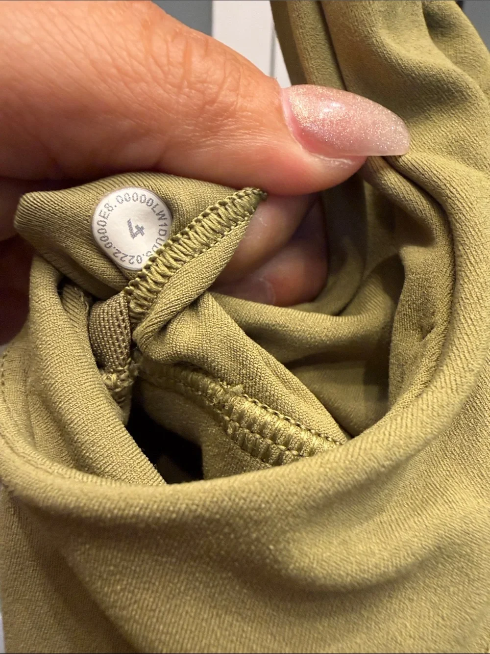 lululemon athletica preloved so