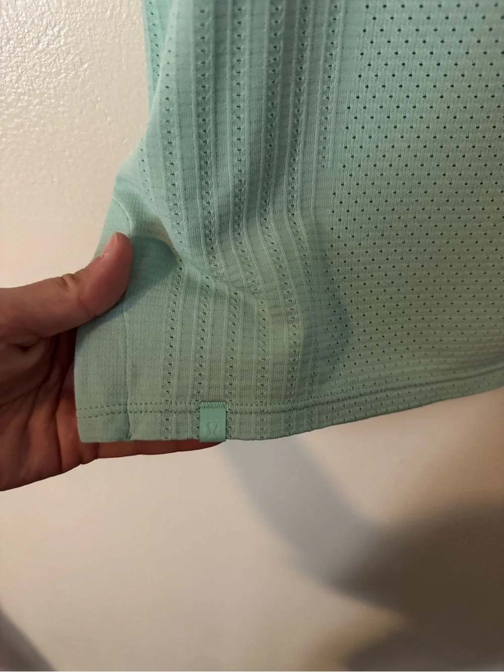 lululemon athletica way fabric size
