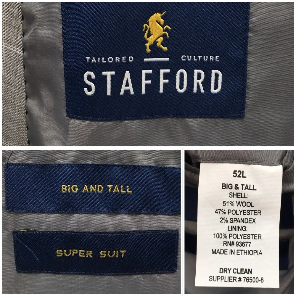 Stafford welcome primo