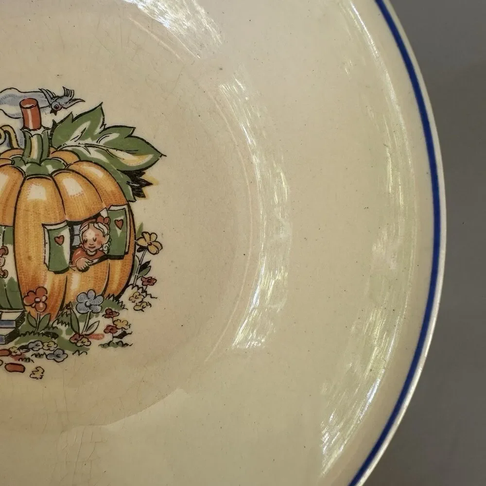 Salem period addition ceramics