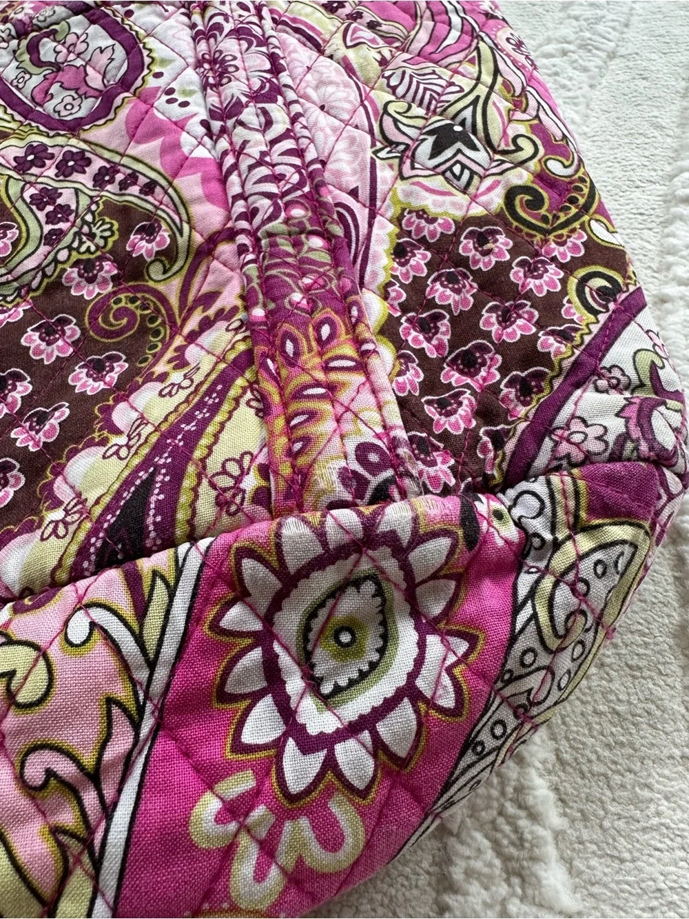 Vera Bradley add bright
