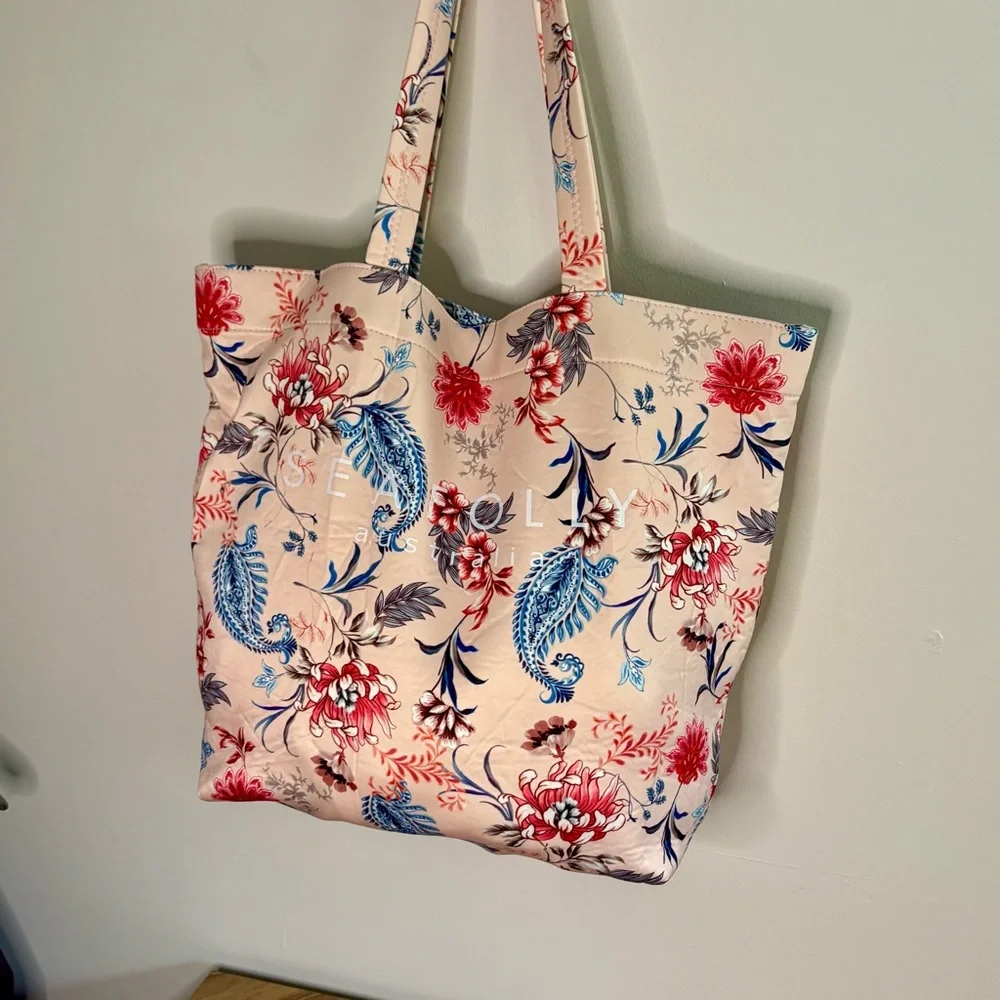 Seafolly elegant tote